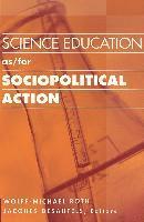 bokomslag Science Education as/for Sociopolitical Action