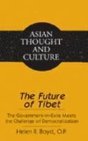 bokomslag Future of Tibet