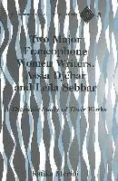Rafika Merini, Tamara Alvarez-Detrell, Michael G. Paulson - Two Major Francophone Women Writers, Assia Djébar and Leïla Sebbar, Häftad