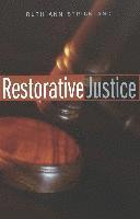 bokomslag Restorative Justice