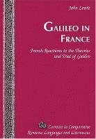 bokomslag Galileo in France
