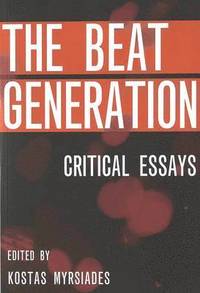 bokomslag The Beat Generation