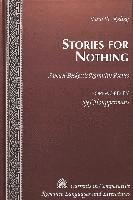 Stories For Nothing 1