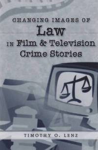 bokomslag Changing Images of Law in Film and Television Crime Stories