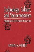 Technology, Culture and Socioeconomics 1