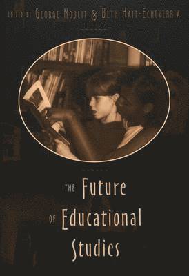 bokomslag The Future of Educational Studies