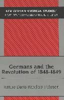 bokomslag Germans and the Revolution of 1848-1849