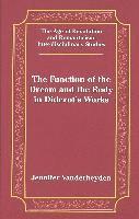 Jennifer Vanderheyden, Gita May - Function of the Dream and the Body in Diderot's Works, Inbunden