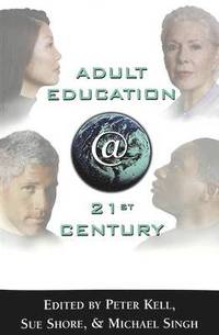 bokomslag Adult Education @ 21st Century