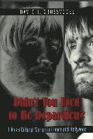 David I. Grossvogel, Frank Beaver - Didn't You Used to Be Depardieu?, Häftad