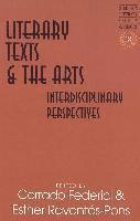 Corrado Federici, Esther Raventos-Pons, Hans H. Rudnick - Literary Texts & the Arts, Inbunden