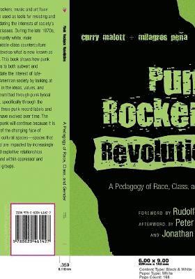 Punk Rockers' Revolution 1