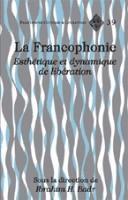 bokomslag La Francophonie