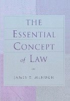 bokomslag Essential Concept Of Law