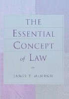 bokomslag The Essential Concept of Law
