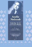 bokomslag Amelie Nothomb