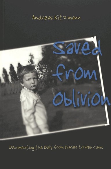 Andreas Kitzmann, Steve Jones - Saved from Oblivion, Häftad