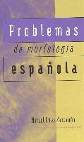 bokomslag Problemas de Morfologia Espanola