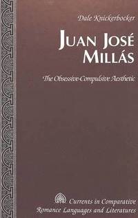 bokomslag Juan Jose Millas