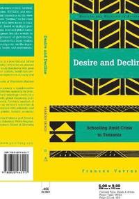 bokomslag Desire and Decline