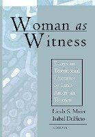 bokomslag Woman as Witness