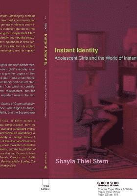 Instant Identity 1