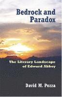 David M. Pozza - Bedrock and Paradox, Inbunden