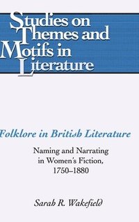 bokomslag Folklore in British Literature