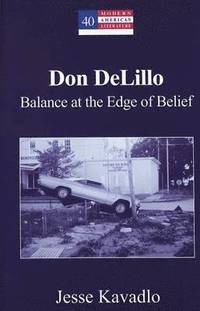 bokomslag Don Delillo