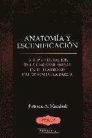 bokomslag Anatomia y Escenificacion