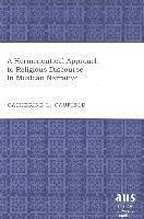 bokomslag A Hermeneutical Approach to Religious Discourse in Mexican Narrative