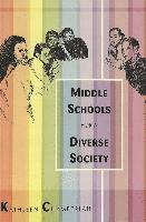 bokomslag Middle Schools for a Diverse Society
