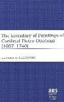 bokomslag Inventory of Paintings of Cardinal Pietro Ottoboni (1667-1740)