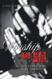 bokomslag Worship and Sin