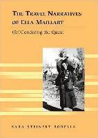 bokomslag The Travel Narratives of Ella Maillart