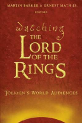 Watching The Lord of the Rings 1