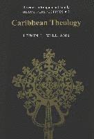 bokomslag Caribbean Theology