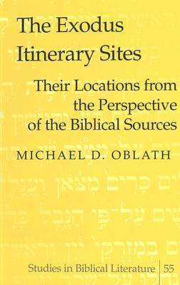 Exodus Itinerary Sites 1