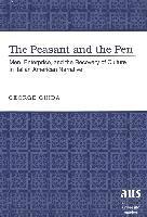 George Guida - The Peasant and the Pen, Inbunden