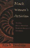 Rita B. Dandridge, Carlyle V. Thompson - Black Women’s Activism, Häftad