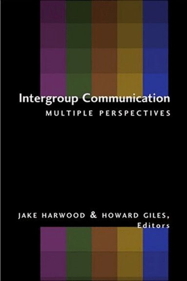 Jake Harwood, Howard Giles - Intergroup Communication, Häftad