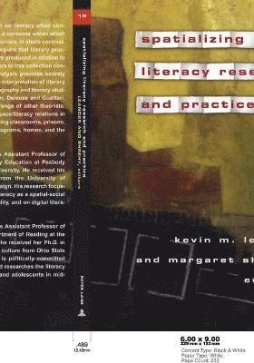 Spatializing Literacy Research and Practice 1