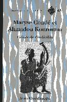 Maryse Conde et Ahmadou Kourouma 1