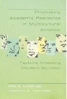 bokomslag Promoting Academic Resilience in Multicultural America