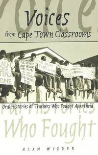 bokomslag Voices from Cape Town Classrooms