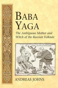 bokomslag Baba Yaga