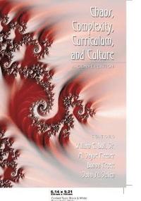 bokomslag Chaos, Complexity, Curriculum, and Culture