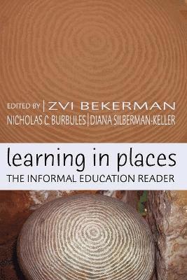 bokomslag Learning in Places