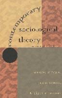 bokomslag Contemporary Social Theory