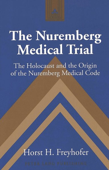 Horst Heinz Freyhofer - Nuremberg Medical Trial, Häftad